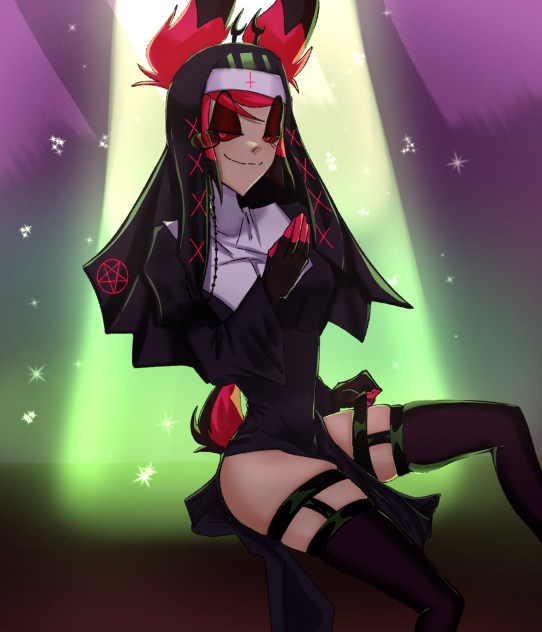 Nun Alastor