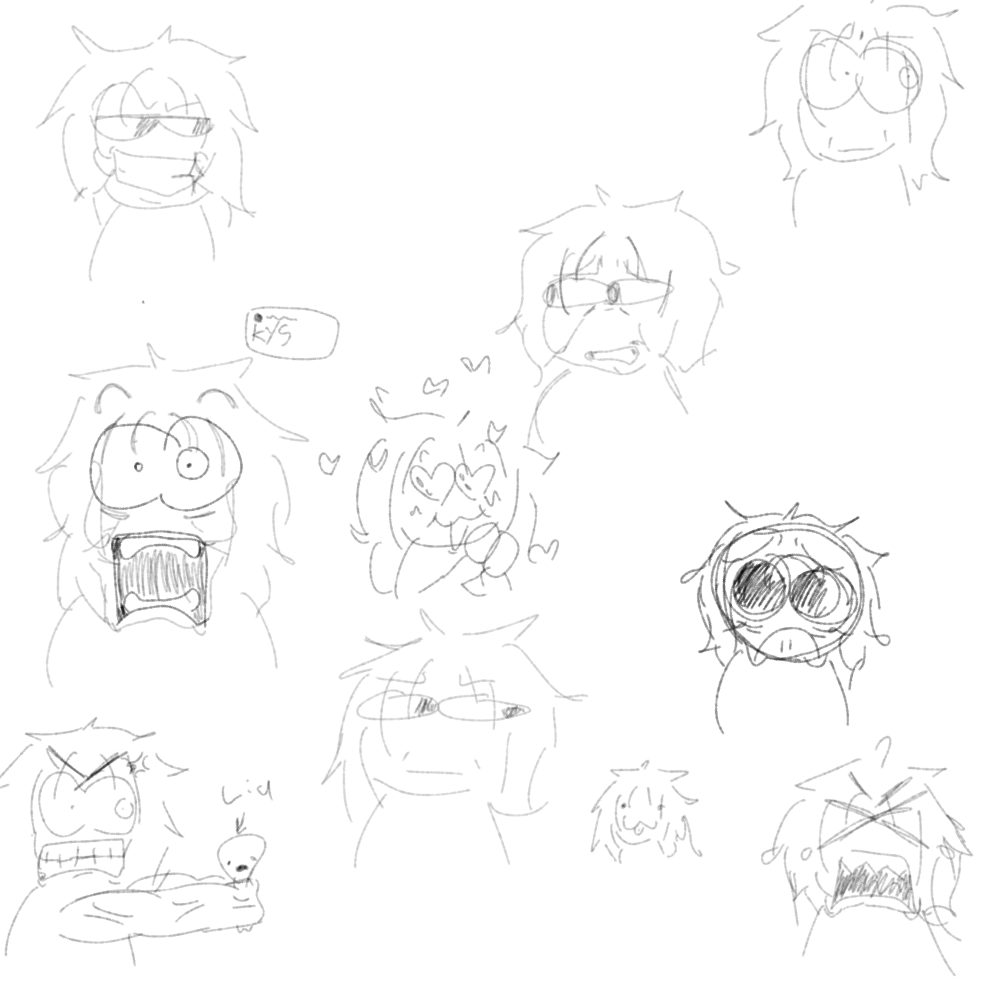 sketch - ibisPaint
