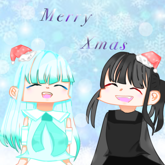 ᔦᔧ✨Merry Xmas✨ᔦᔧ