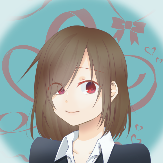 髪切る記念 Ibispaint 髪切る記念 Ibispaint