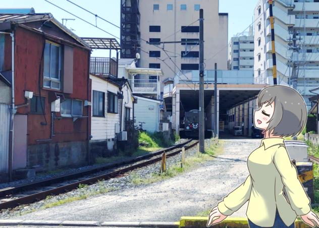 Blooming Line 45-07 扉絵