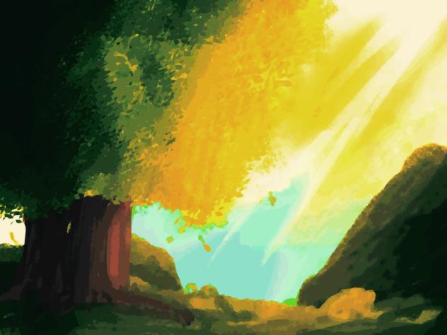 background practice