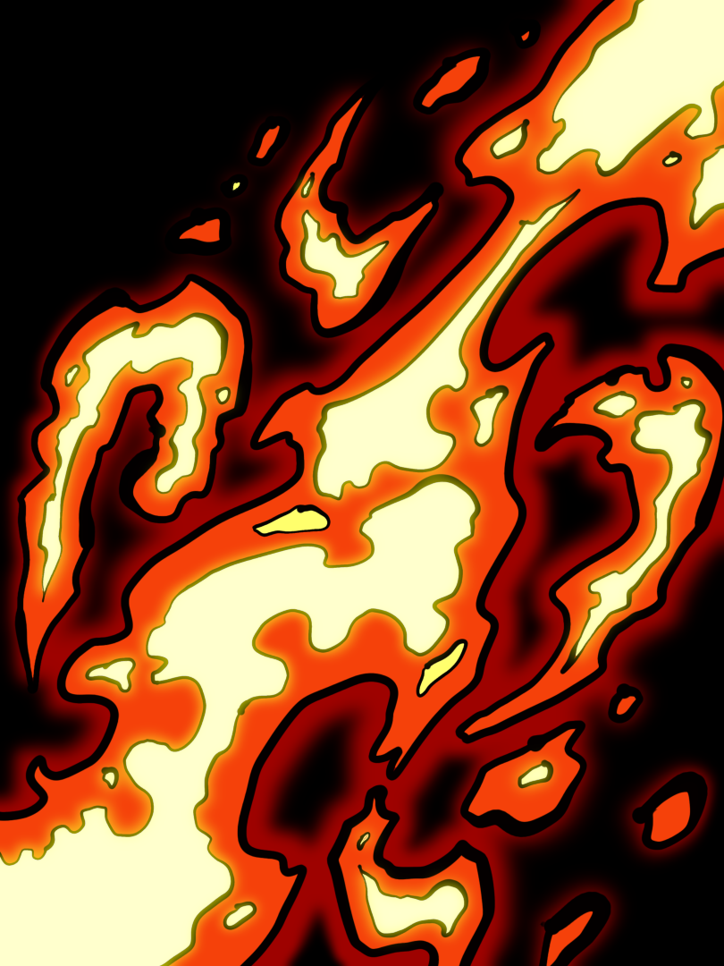 fire - ibisPaint