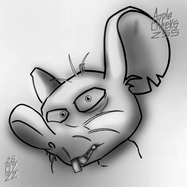 Tumblr Request - Grey