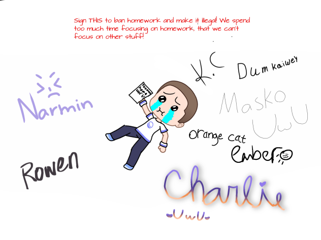 Sign it - ibisPaint