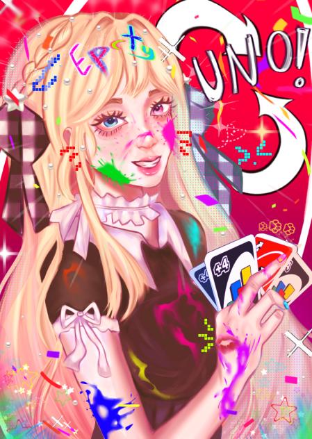 UNO YEAHHHHH🤪😝🥵