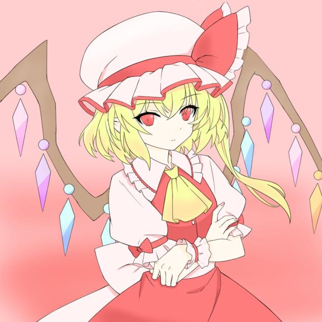 塗りマス！フランドール