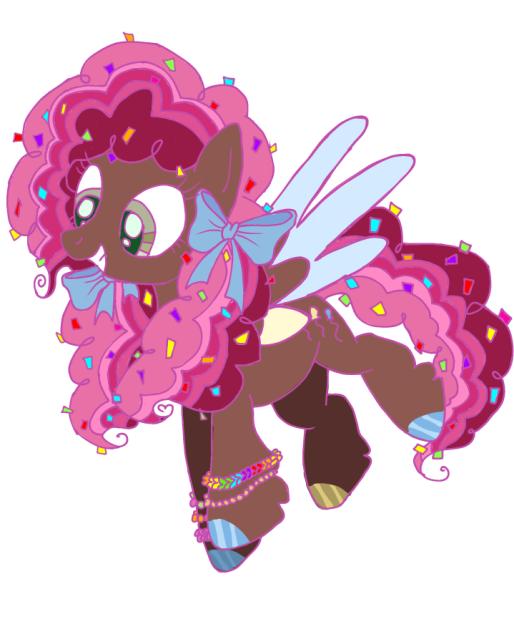 mane 6 redesign #2