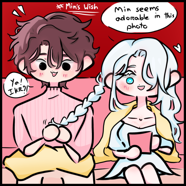 °♡Min's Wish♡°