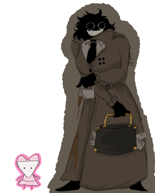 bive and mozelle regretevator fanart