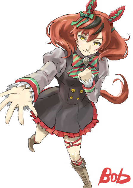 ナイスネイチャ