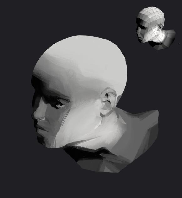practice day 2 - ibisPaint