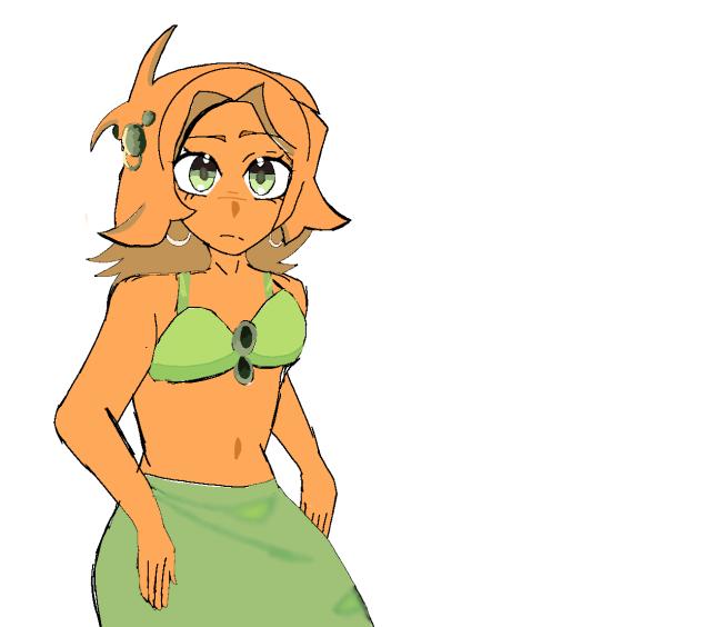 Remake of a character