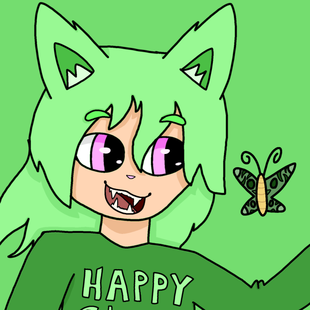Happy St. Patrick's day!