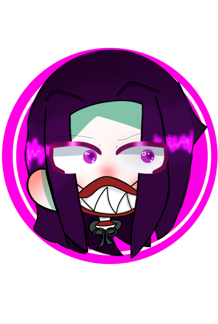 Violet requested by Miriam Jacquez