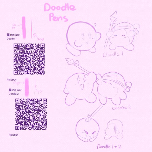 I Summoned Some Doodle Pens