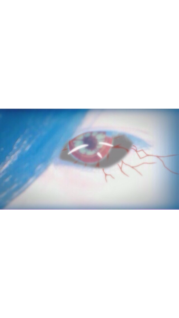 自分を喰種化してみた