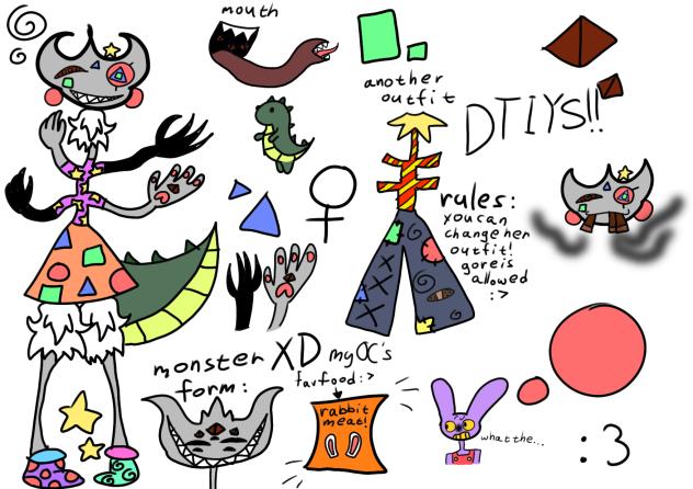 !!DTIYS TADC OC!!