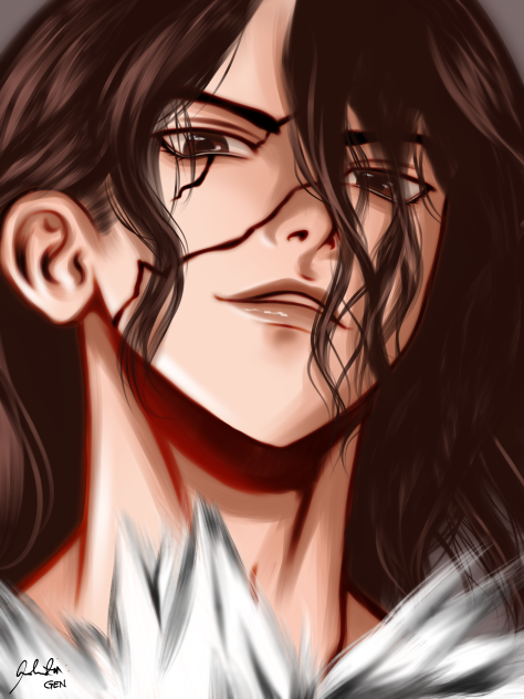 Shishio Tsukasa