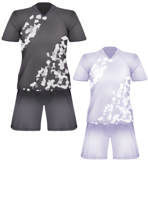 IBM3211 sport uniform a2