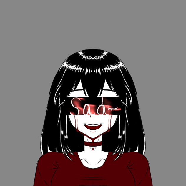 sad - ibisPaint