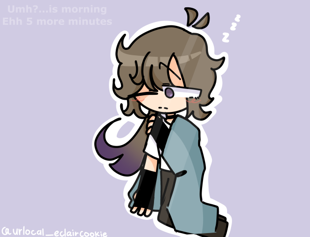 Wake up!