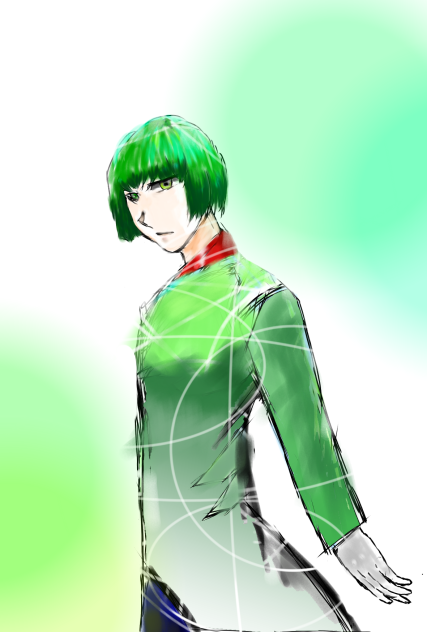 緑ちゃん