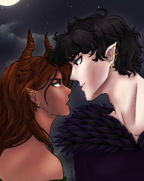 Jude and Cardan finished