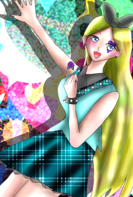 Alice in Punk Rock Land