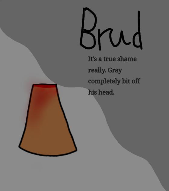Brud (Gray Goo Au)
