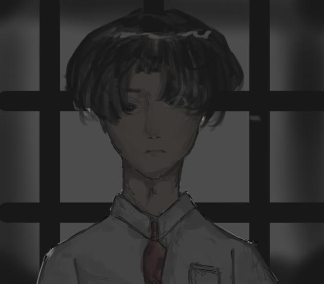 1st time rendering - ibisPaint