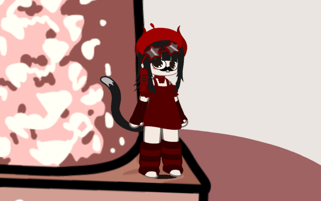 edit my oc challenge