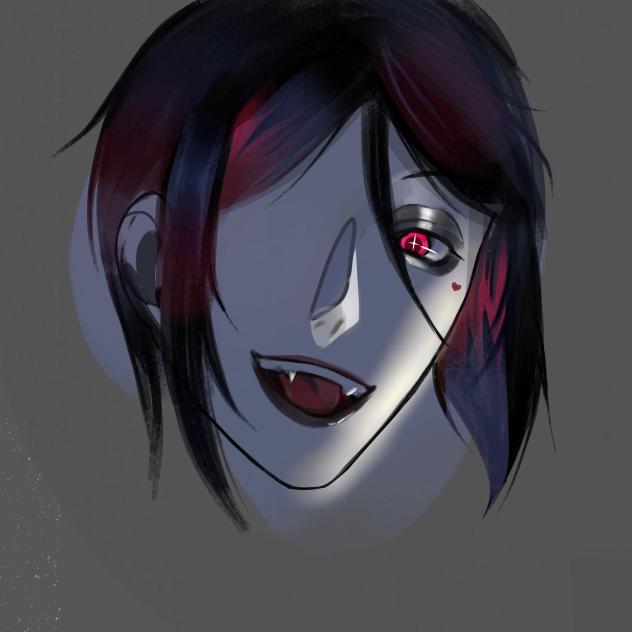 WIP 🥀 - ibisPaint