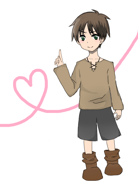 ショタエレン