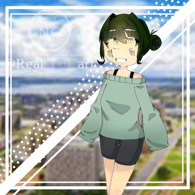 ブラジル擬人化