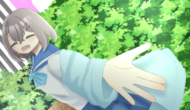 そろそろ帰る時間だね
