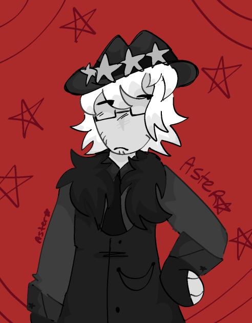 redraw of some old art