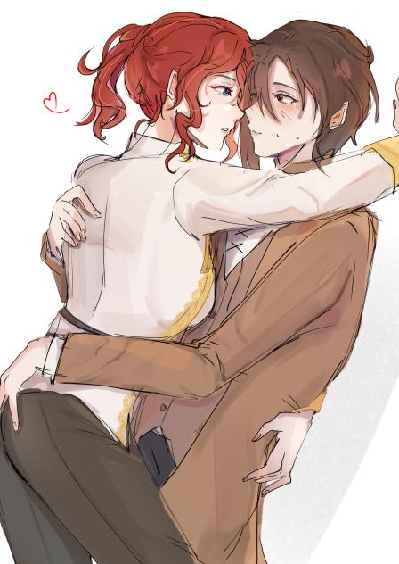 Alicia x Lloyd