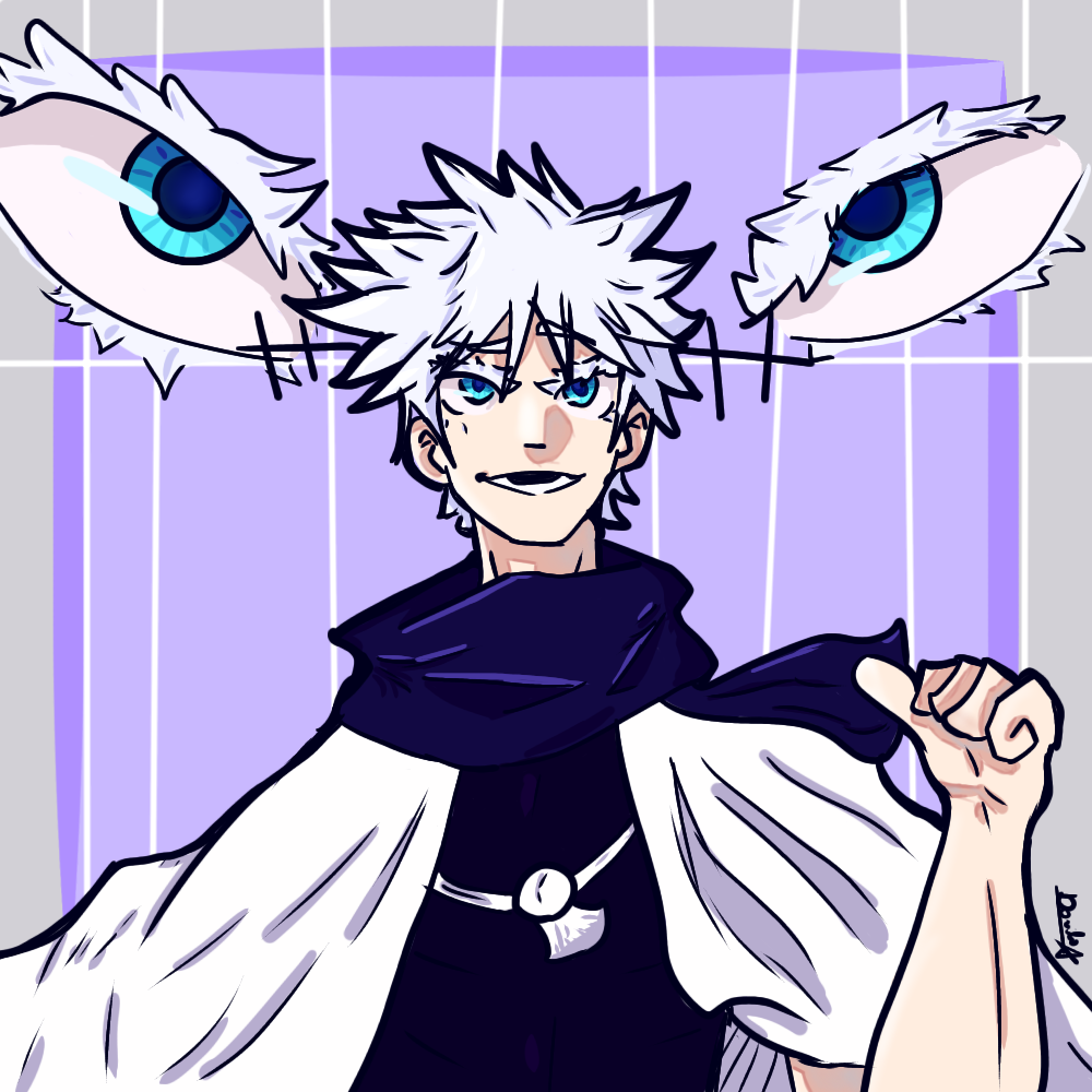 GOJO - ibisPaint