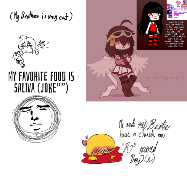 Typical no cringe