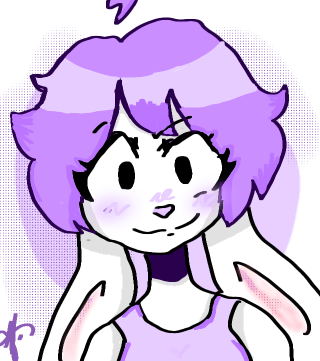 Fanart pa binnybunny