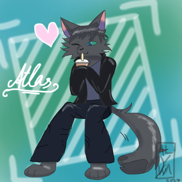 Another Artfight attack Atlas for Ave52