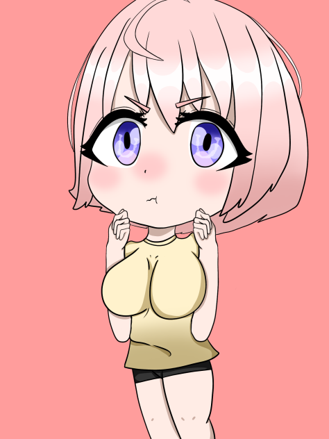 Oh god why did i draw this