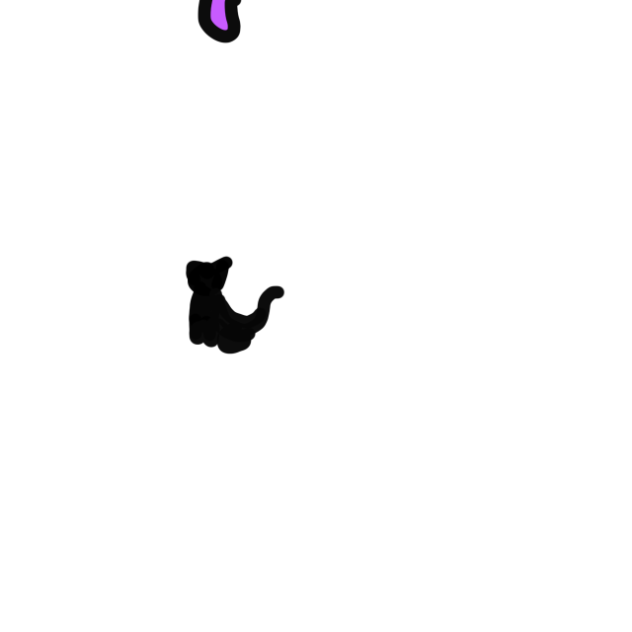 Awwww , aahhhhhh die hahaha,catnap cat