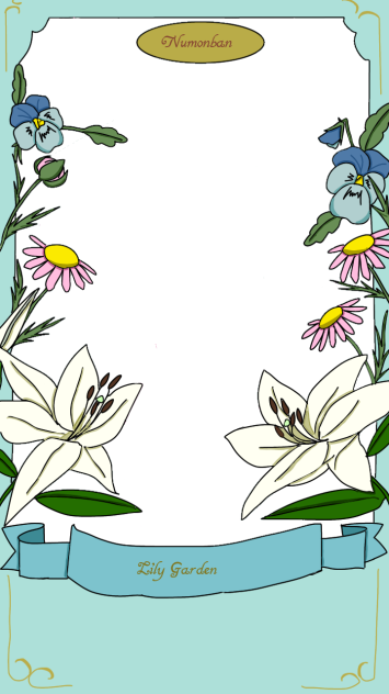 Lilybouquet(フレーム用)