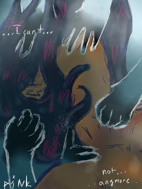 Drowning Part 3. - ibisPaint