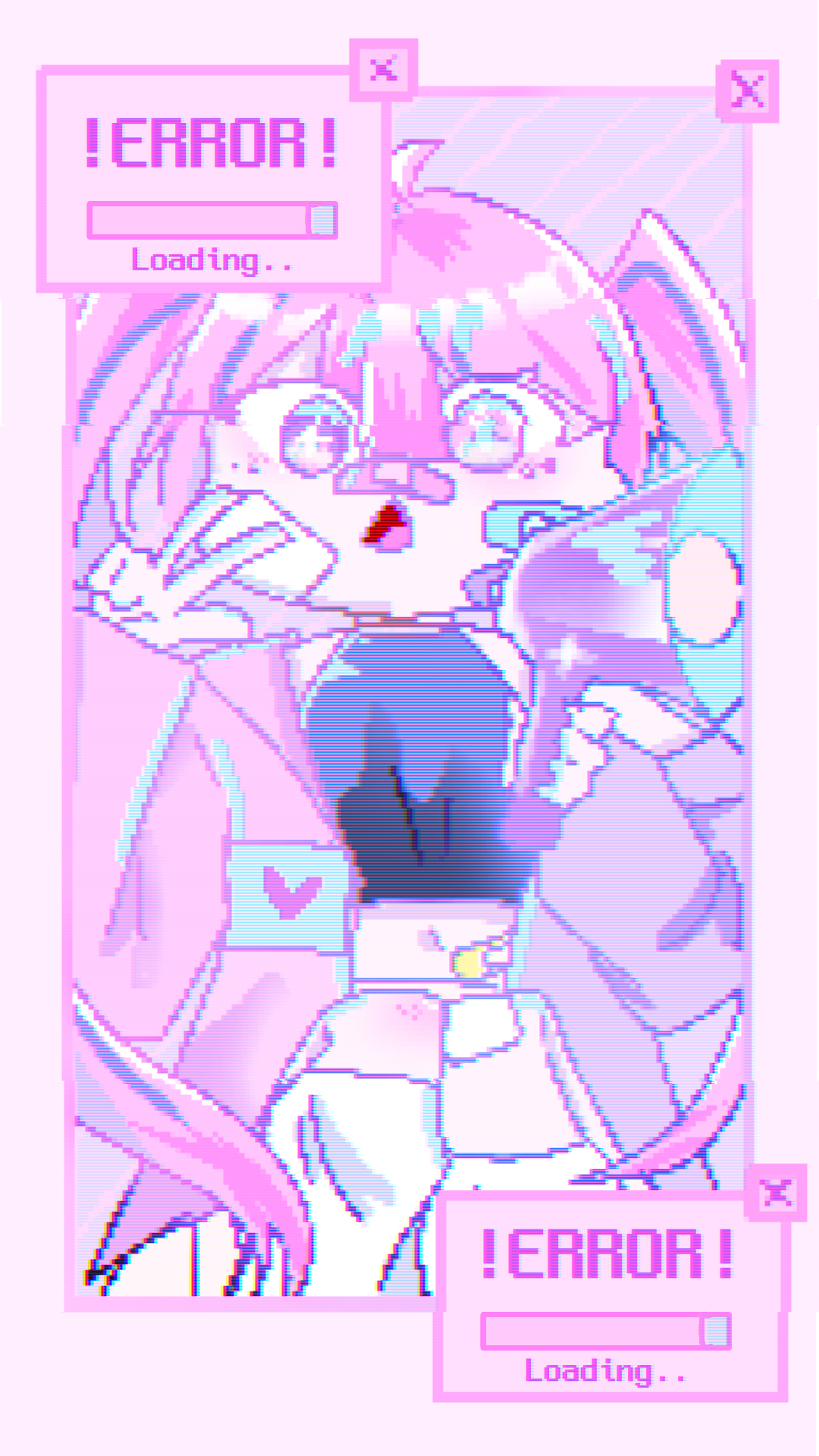 에러 - ibisPaint