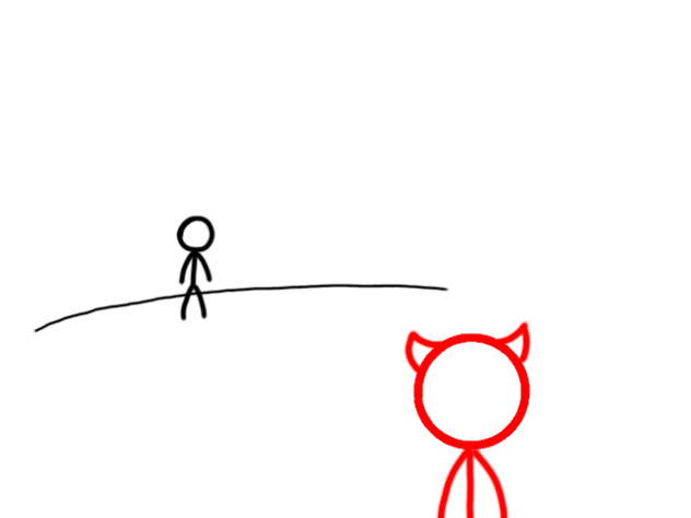 character presentation combat part 1