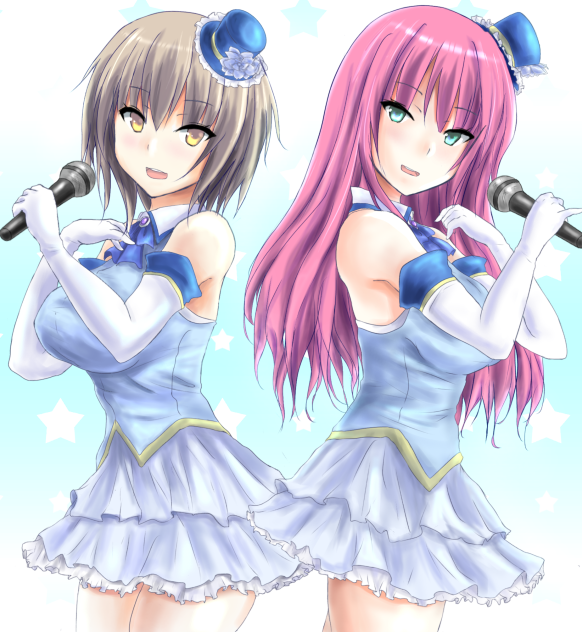 アイドルユニット(´ω｀)