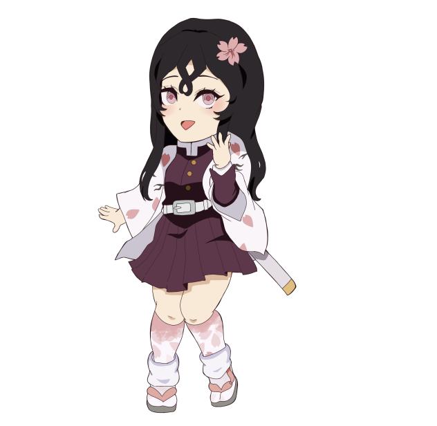 Shinsetsu chibi style KNY